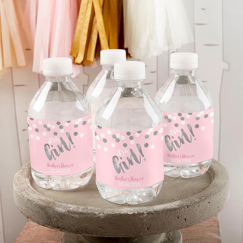  Personalized Water Bottles for Girls, Girly Gifts for