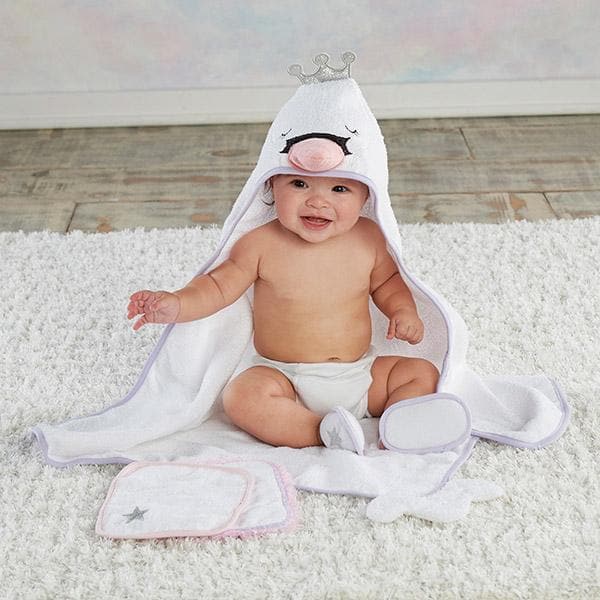 Hooded Baby Towel Set, Luxury Towels