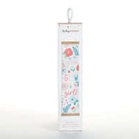 Thumbnail for You Grow Girl Hanging Growth Chart